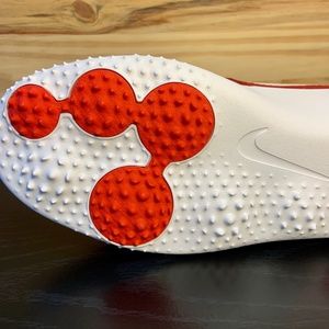 nike roshe golf shoes red